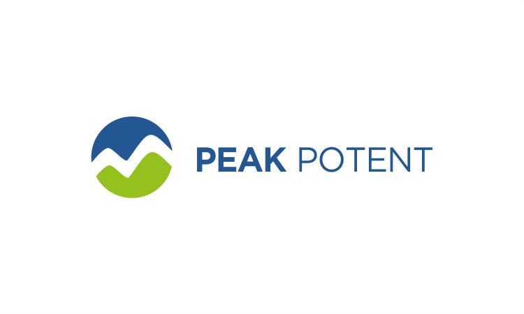PeakPotent logo
